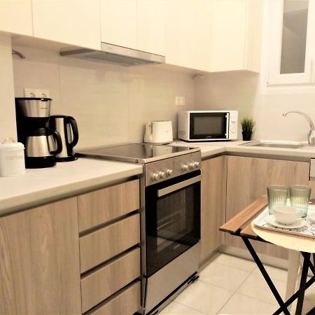 Kallisti Apartment Corfu Town Dış mekan fotoğraf
