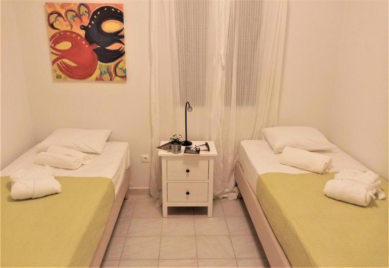 Kallisti Apartment Corfu Town Dış mekan fotoğraf