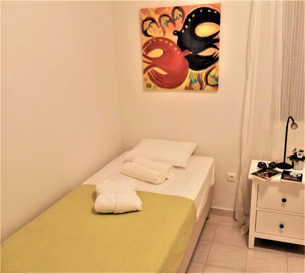 Kallisti Apartment Corfu Town Dış mekan fotoğraf