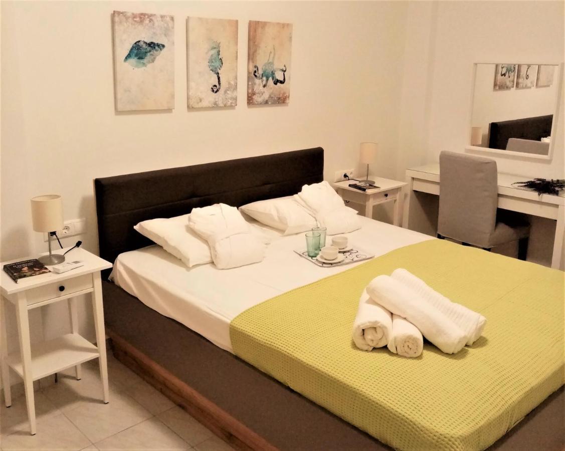 Kallisti Apartment Corfu Town Dış mekan fotoğraf