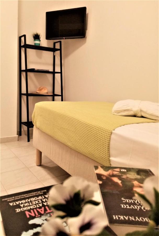 Kallisti Apartment Corfu Town Dış mekan fotoğraf