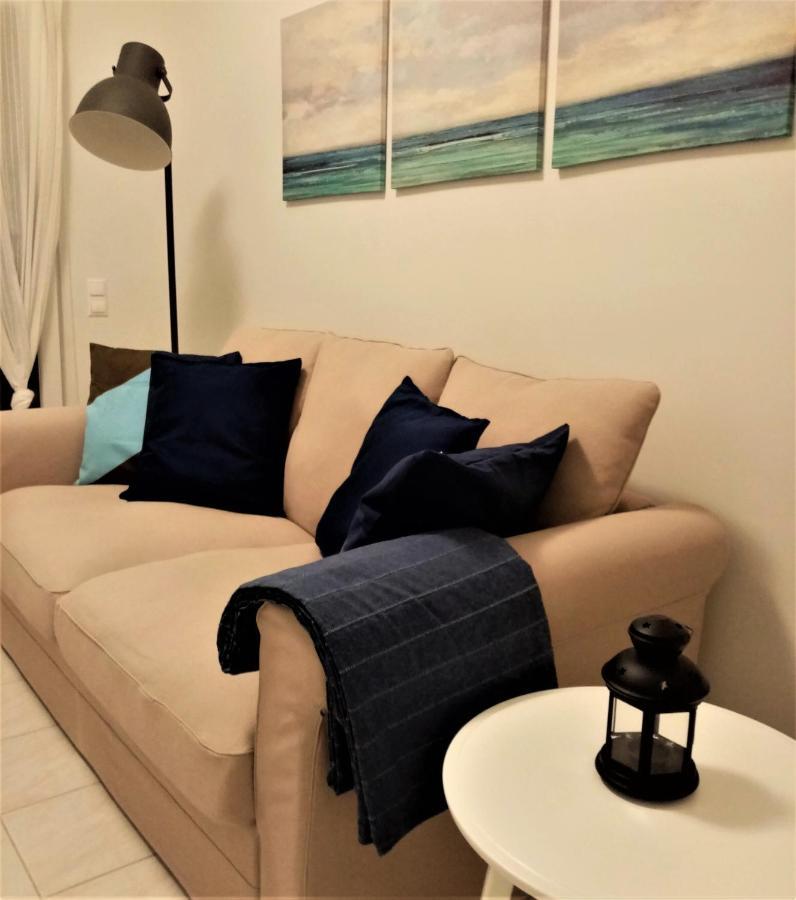 Kallisti Apartment Corfu Town Dış mekan fotoğraf