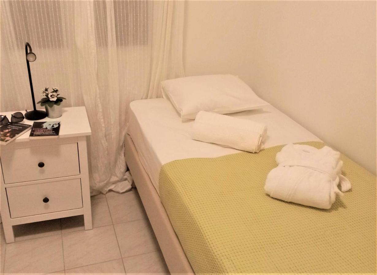 Kallisti Apartment Corfu Town Dış mekan fotoğraf