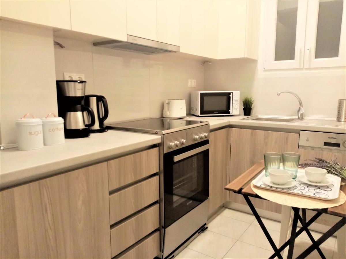 Kallisti Apartment Corfu Town Dış mekan fotoğraf