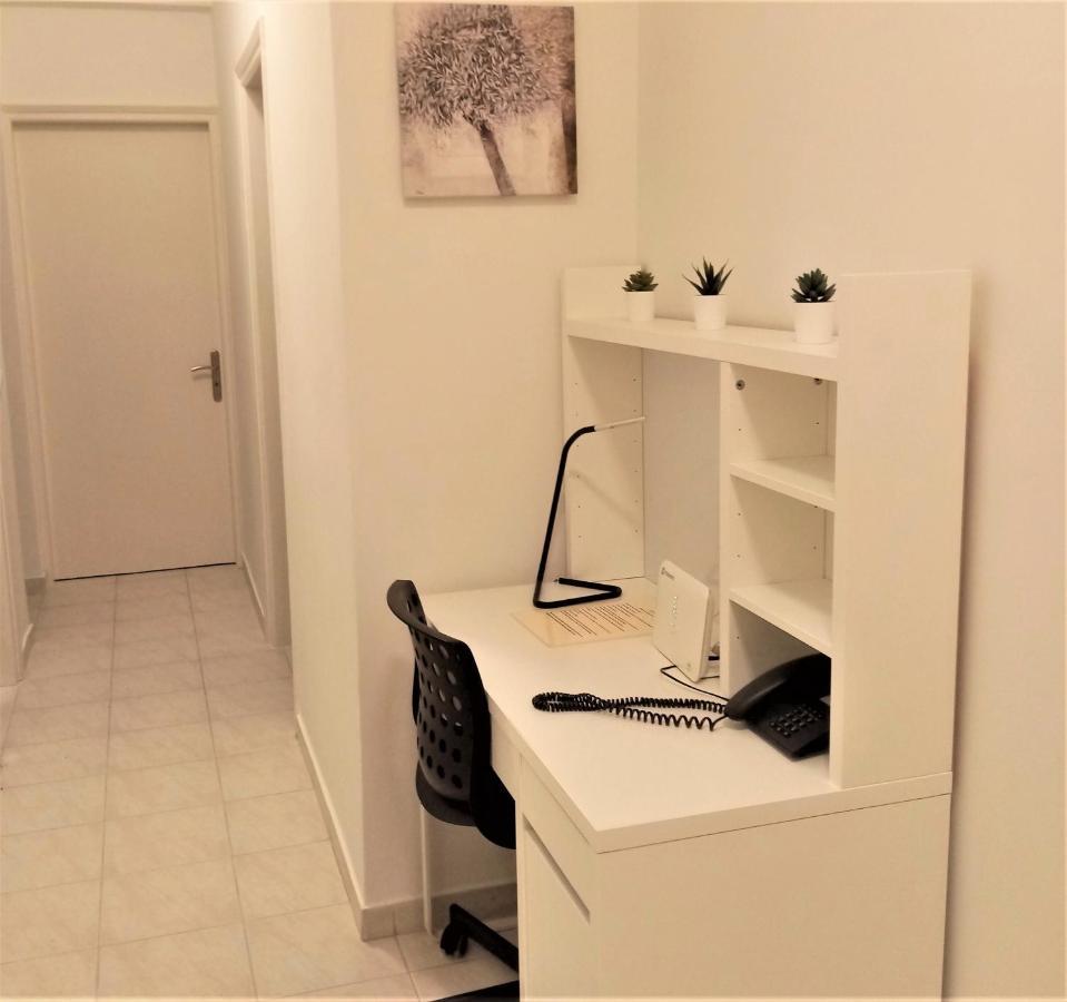 Kallisti Apartment Corfu Town Dış mekan fotoğraf