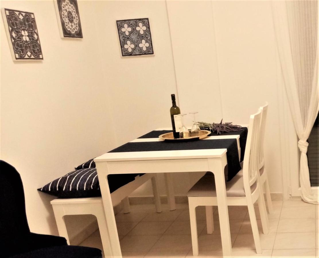 Kallisti Apartment Corfu Town Dış mekan fotoğraf
