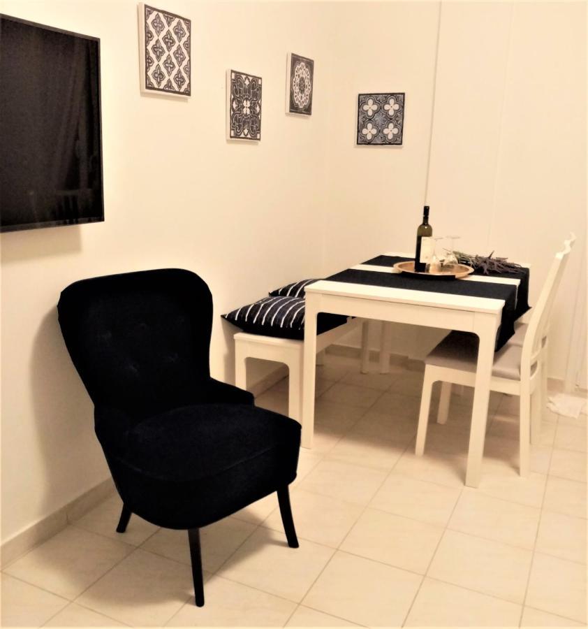 Kallisti Apartment Corfu Town Dış mekan fotoğraf